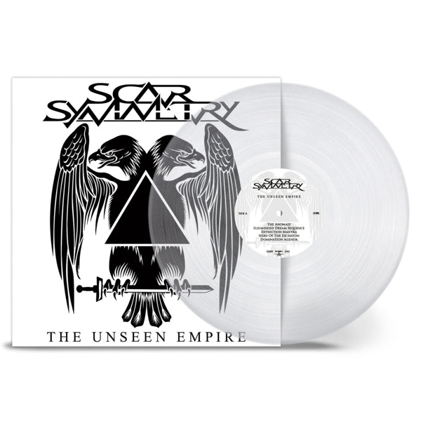 |  Vinyl LP | Scar Symmetry - Unseen Empire (LP) | Records on Vinyl