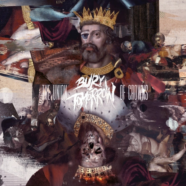 Bury Tomorrow - Union Of Crowns  |  Vinyl LP | Bury Tomorrow - Union of Crowns (2 LPs) | Records on Vinyl