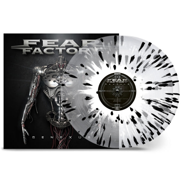 | Vinyl LP | Fear Factory - Genexus (2 LPs) | Records on Vinyl