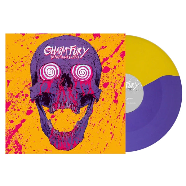 Charm The Fury - Sick Dumb &..  |  Vinyl LP | Charm the Fury - Sick, Dumb & Happy (LP) | Records on Vinyl