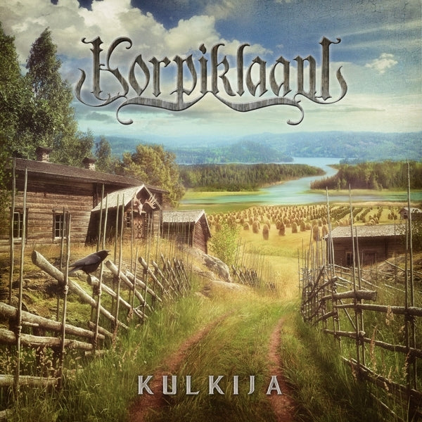 |  Vinyl LP | Korpiklaani - Kulkija (2 LPs) | Records on Vinyl