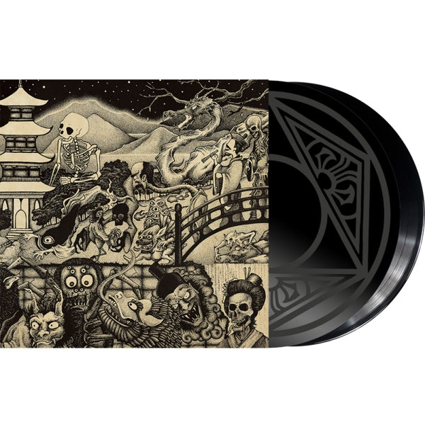 |  Vinyl LP | Earthless - Night Parade of One Hundred Demons (2 LPs) | Records on Vinyl