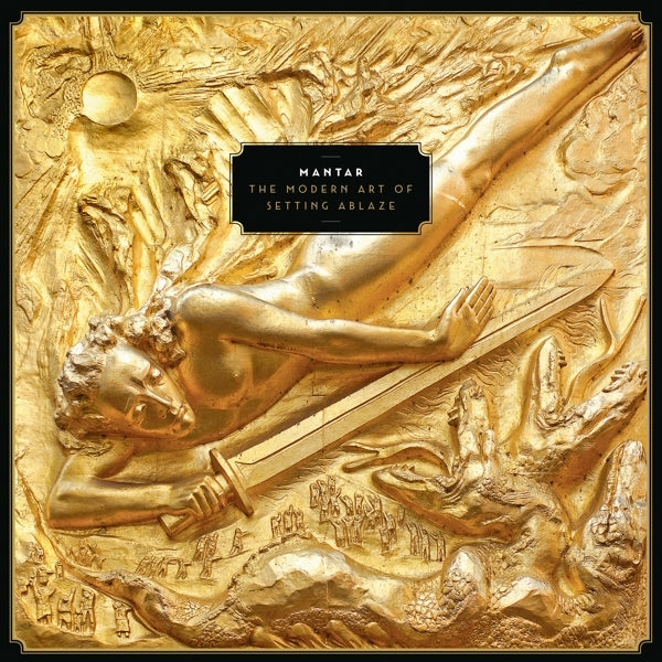 |  Vinyl LP | Mantar - Modern Art of Setting Ablaze (LP) | Records on Vinyl
