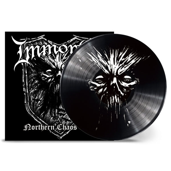 | Vinyl LP | Immortal - Northern Chaos Gods (LP) | Records on Vinyl
