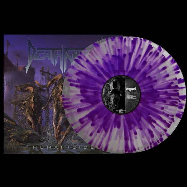 | Vinyl LP | Death Angel - Humanicide (2 LPs) | Records on Vinyl