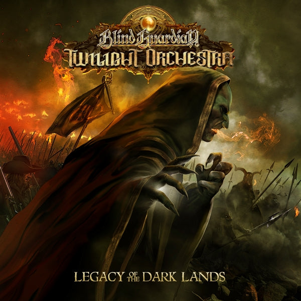 Blind Guardian Twilight Orchestra - Legacy Of The.. | Vinyl LP | Blind Guardian Twilight Orchestra - Legacy of the Dark Lands (2 LPs) | Records on Vinyl