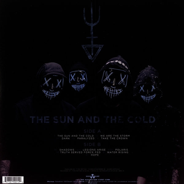 Oceans - Sun And The..  |  Vinyl LP | Oceans - Sun and the Cold (LP) | Records on Vinyl