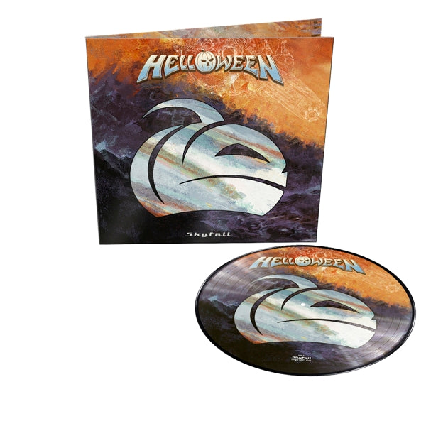 |  12" Single | Helloween - Skyfall (Single) | Records on Vinyl