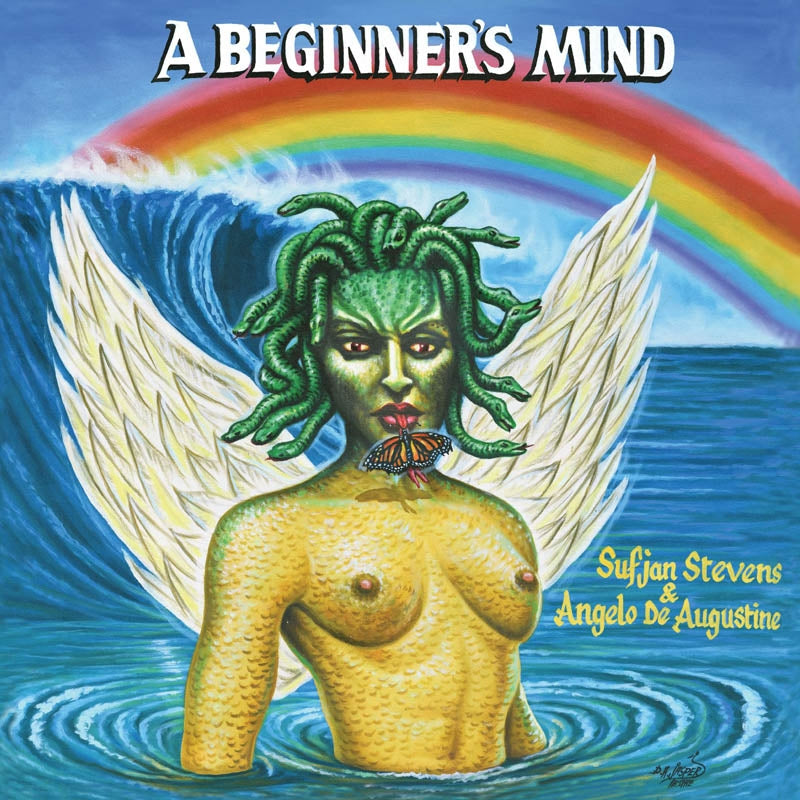 |  Vinyl LP | Sufjan & Angelo De Augustine Stevens - A Beginner's Mind (LP) | Records on Vinyl