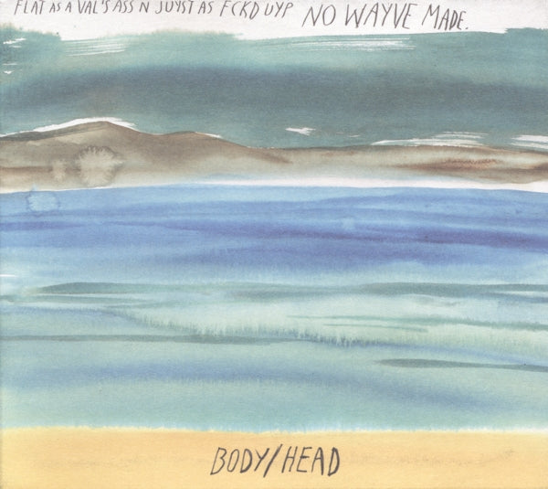 Body/Head - No Waves |  Vinyl LP | Body - No Waves (LP) | Records on Vinyl