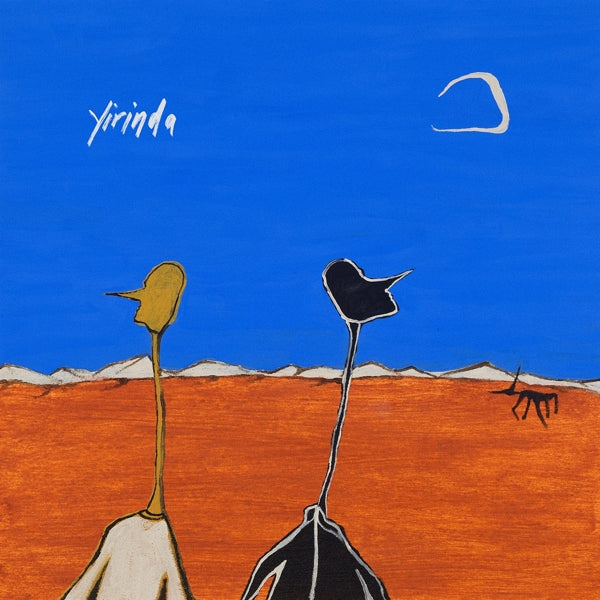 |  Vinyl LP | Yirinda - Yirinda (LP) | Records on Vinyl