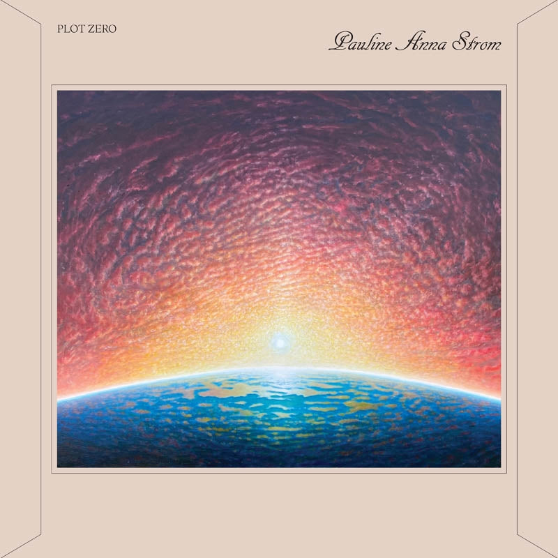 |  Vinyl LP | Pauline Anna Strom - Plot Zero (LP) | Records on Vinyl