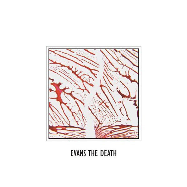 Evans The Death - Evans The Death |  Vinyl LP | Evans the Death - Evans the Death (LP) | Records on Vinyl