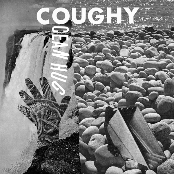 Coughy - Ocean Hug  |  Vinyl LP | Coughy - Ocean Hug (White) (LP) | Records on Vinyl
