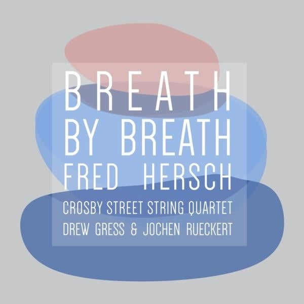 |  Vinyl LP | Fred Hersch - Breath By Breath (LP) | Records on Vinyl