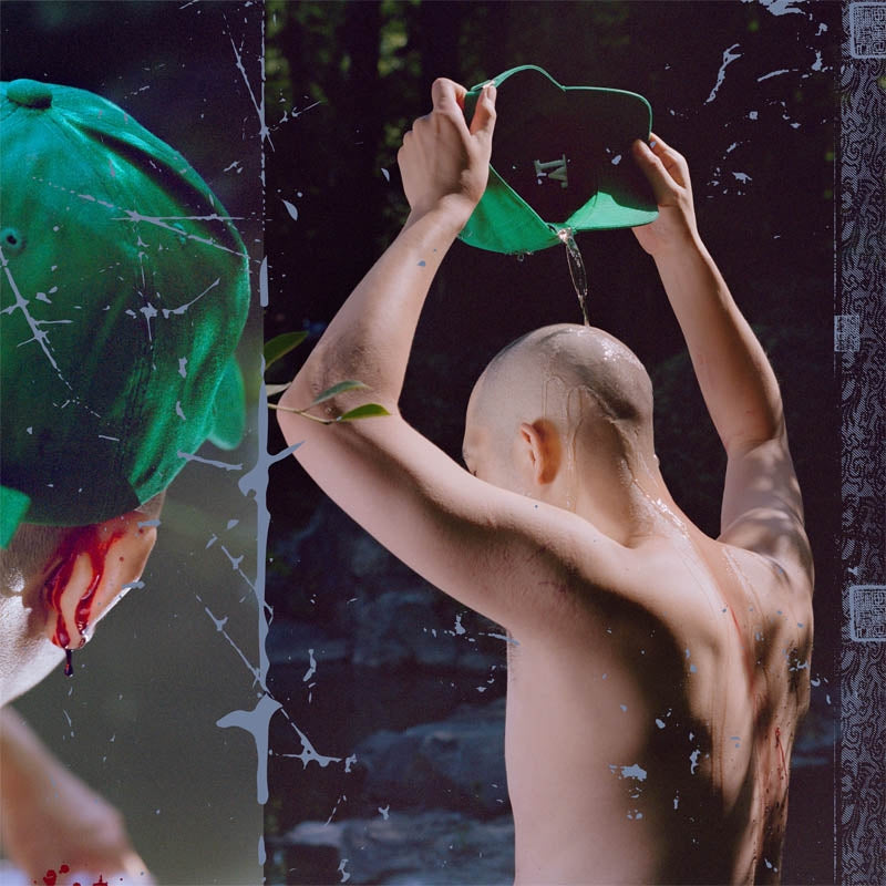 |  Vinyl LP | Tzusing - Green Hat (LP) | Records on Vinyl