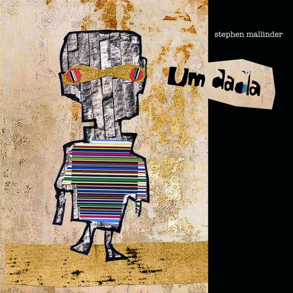 |  Vinyl LP | Stephen Mallinder - Um Dada (LP) | Records on Vinyl