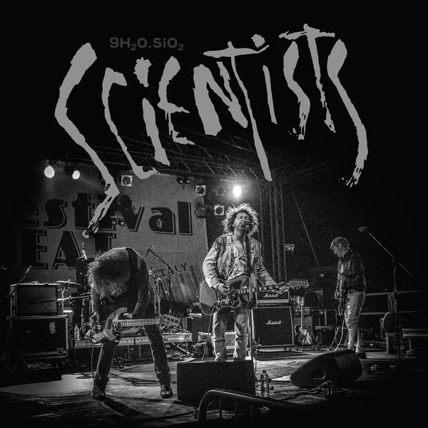  |  12" Single | Scientists - 9h2o.Sio2 (Single) | Records on Vinyl