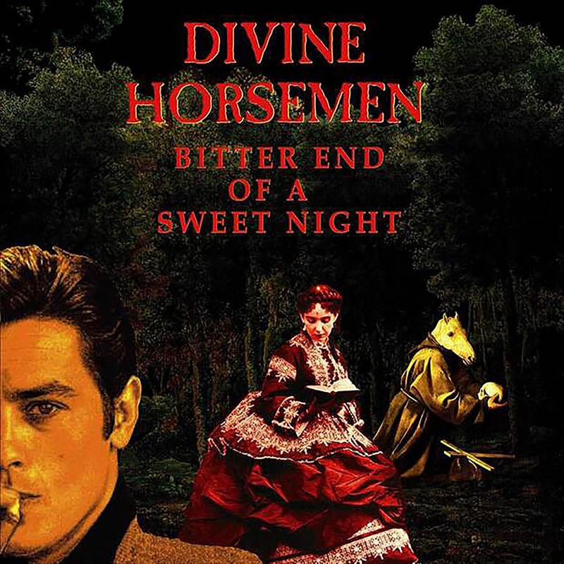 |  Vinyl LP | Divine Horsemen - Bitter End of a Sweet Night (LP) | Records on Vinyl