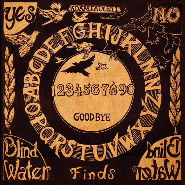 Adam Faucett - Blind Water Finds Blind.. |  Vinyl LP | Adam Faucett - Blind Water Finds Blind Water (LP) | Records on Vinyl