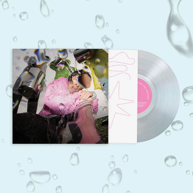 |  Vinyl LP | Tenci - A Swollen River, a Well Overflowing (LP) | Records on Vinyl