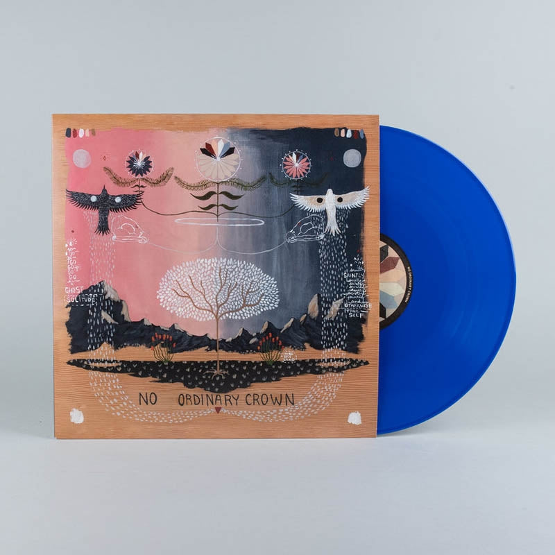 |  Vinyl LP | Will Johnson - No Ordinary Crown (LP) | Records on Vinyl