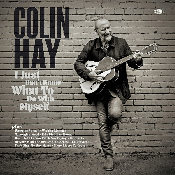 |  Vinyl LP | Colin Hay - I Just Don't Know What To Do With Myself (LP) | Records on Vinyl