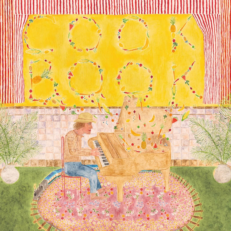 |  Vinyl LP | John Andrews - Cookbook (LP) | Records on Vinyl