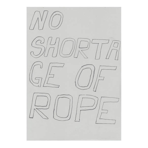 Nick Klein - No Shortage..  |  Vinyl LP | Nick Klein - No Shortage of Rope (Colour) (LP) | Records on Vinyl