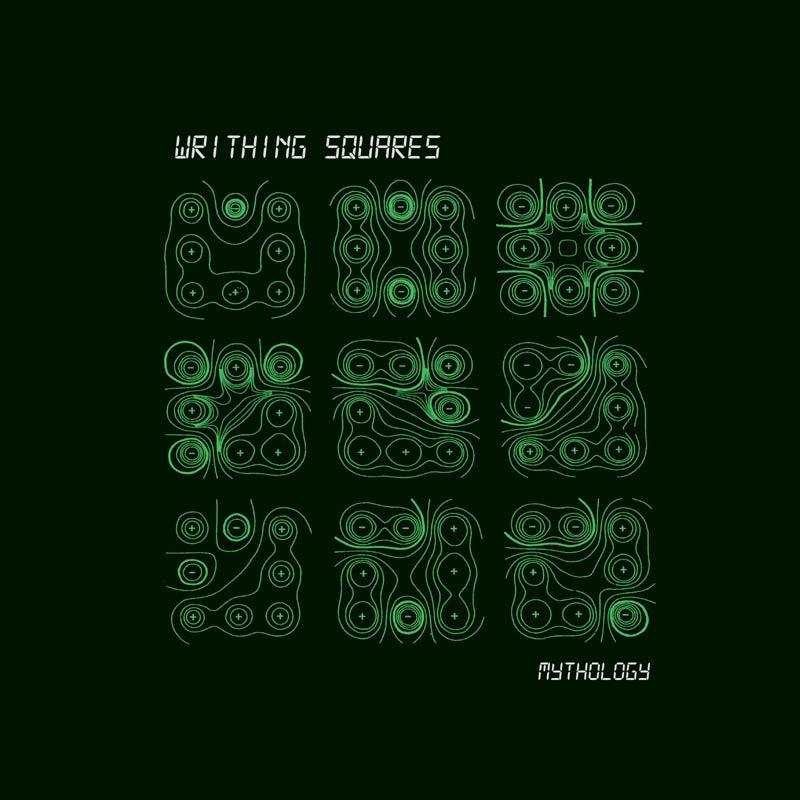 |  Vinyl LP | Writhing Squares - Mythology (LP) | Records on Vinyl