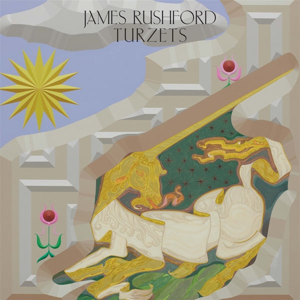 |  Vinyl LP | James Rushford - Turzets (LP) | Records on Vinyl