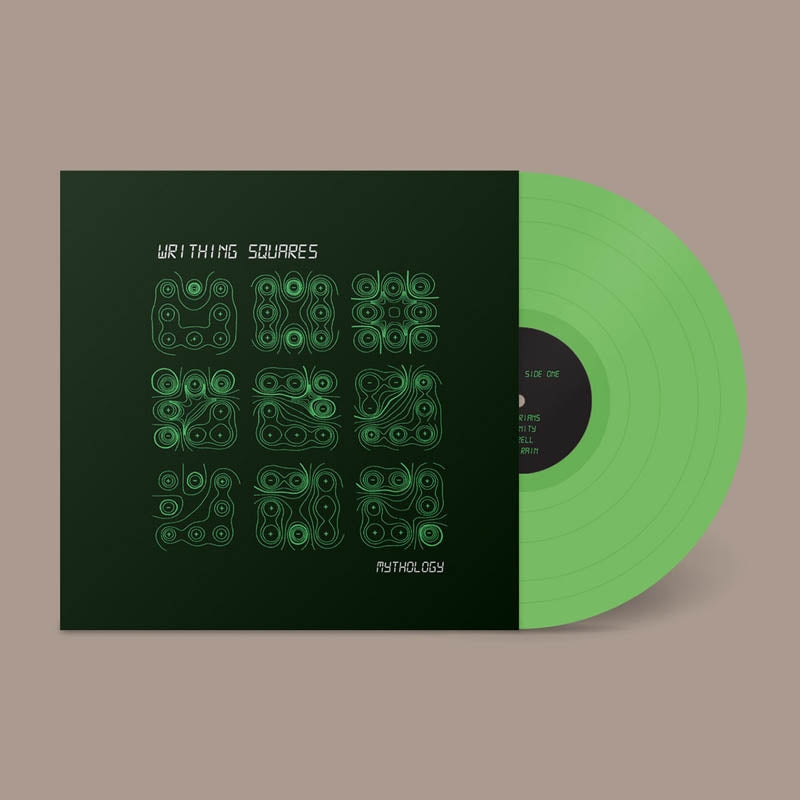 |  Vinyl LP | Writhing Squares - Mythology (LP) | Records on Vinyl