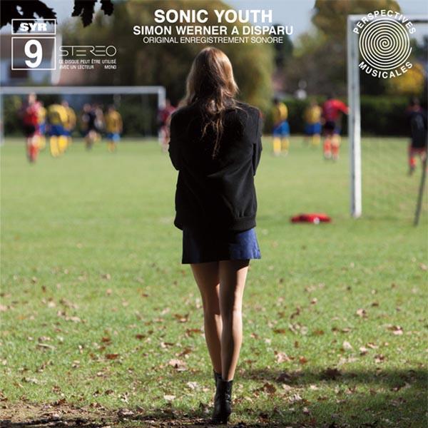 |  Vinyl LP | Sonic Youth - Simon Werner a Disparu (LP) | Records on Vinyl