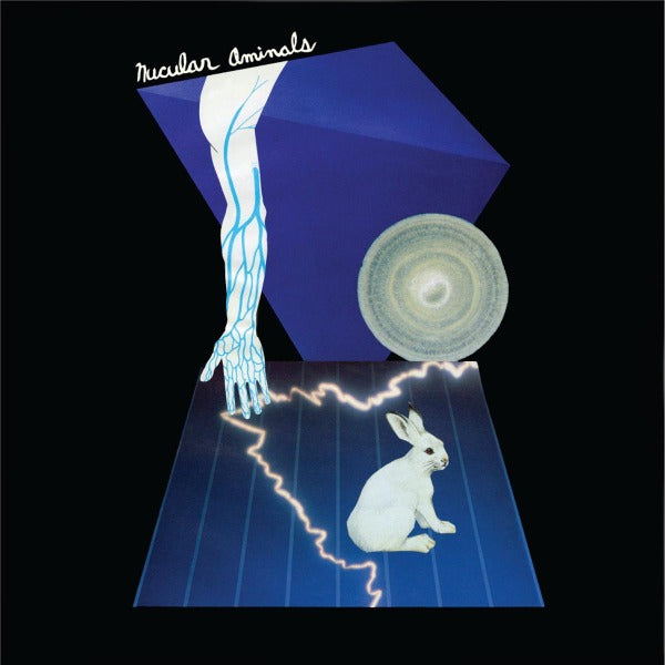 |  Vinyl LP | Nucular Aminals - Nucular Aminals (LP) | Records on Vinyl
