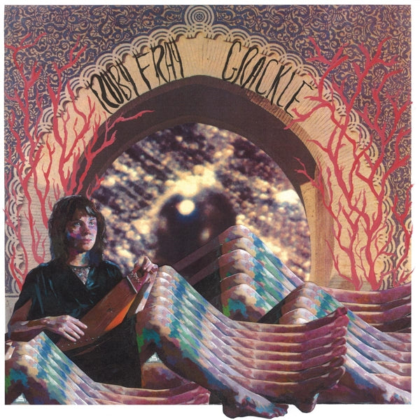 Ruby Fray - Crackle |  Vinyl LP | Ruby Fray - Grackle (LP) | Records on Vinyl