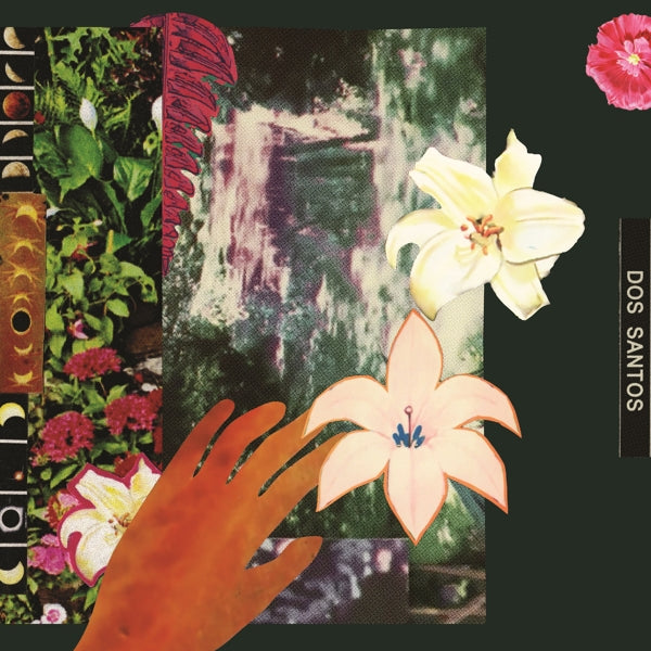 |  Vinyl LP | Dos Santos - City of Mirrors (LP) | Records on Vinyl