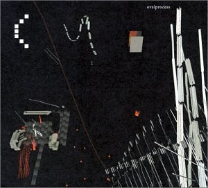 Oval - Ovalprocess |  Vinyl LP | Oval - Ovalprocess (LP) | Records on Vinyl