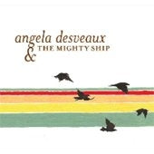 Angela Desveaux - Mighty Ship |  Vinyl LP | Angela Desveaux - The Mighty Ship (LP) | Records on Vinyl