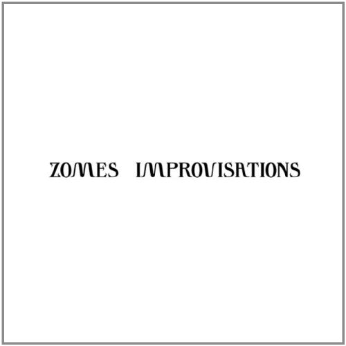 |  Vinyl LP | Zomes - Improvisations (LP) | Records on Vinyl