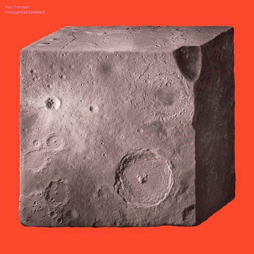 Man Forever - Pansophical Cataract |  Vinyl LP | Man Forever - Pansophical Cataract (LP) | Records on Vinyl