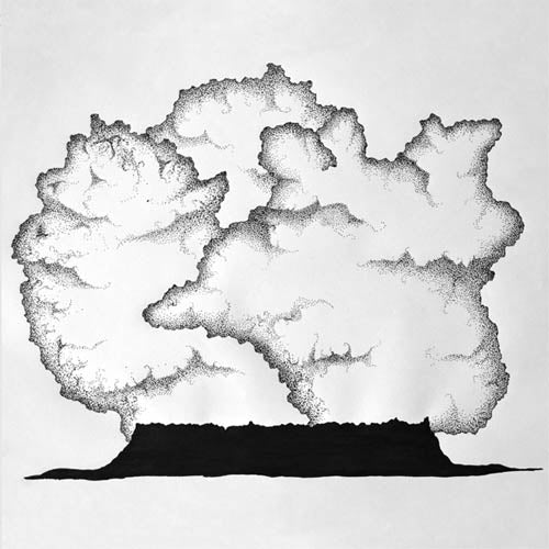 Jon Porras - Black Mesa |  Vinyl LP | Jon Porras - Black Mesa (LP) | Records on Vinyl