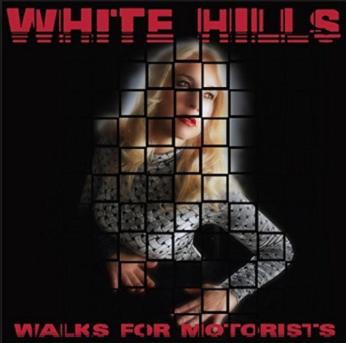 White Hills - Walks For Motorists |  Vinyl LP | White Hills - Walks For Motorists (LP) | Records on Vinyl