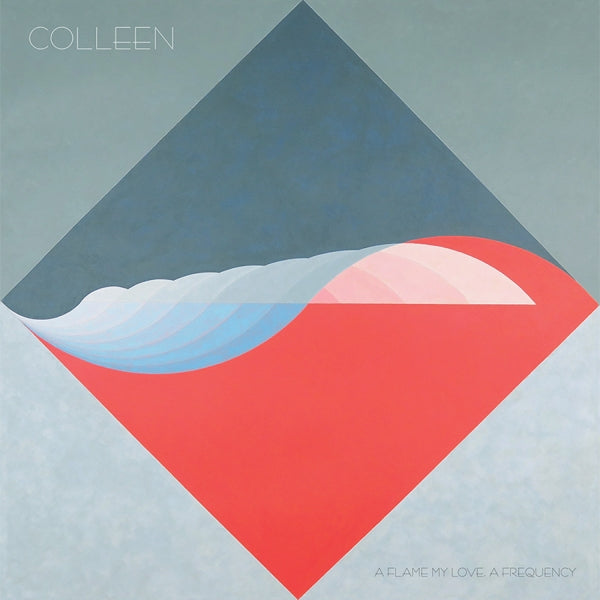 Colleen - A Flame My Love A.. |  Vinyl LP | Colleen - A Flame My Love, a Frequency (LP) | Records on Vinyl