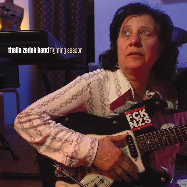 Thalia Zedek - Fighting Season | Vinyl LP | Thalia Zedek - Fighting Season (LP) | Records on Vinyl