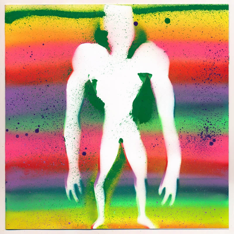 |  Vinyl LP | Lightning Bolt - Oblivion Hunter (LP) | Records on Vinyl