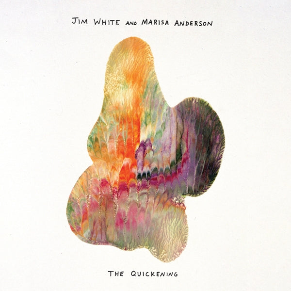 Jim White - The Quickening |  Vinyl LP | Jim & Marisa Anderson White - The Quickening (LP) | Records on Vinyl