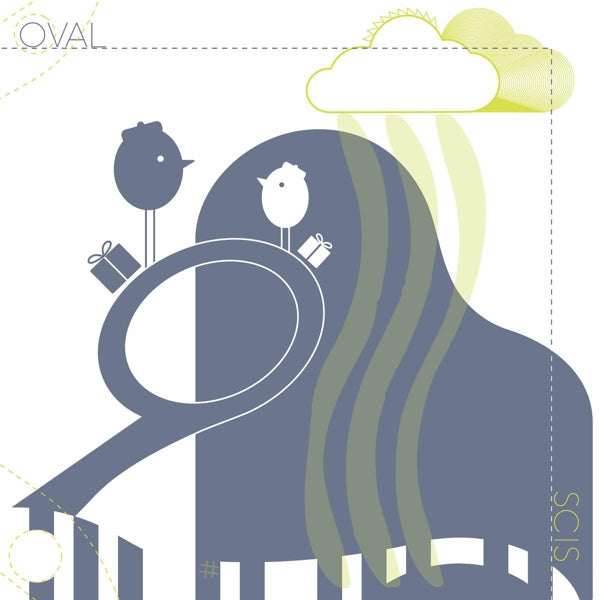 Oval - Scis |  Vinyl LP | Oval - Scis (LP) | Records on Vinyl