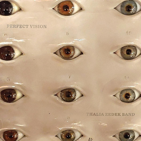 |  Vinyl LP | Thalia -Band- Zedek - Perfect Vision (LP) | Records on Vinyl