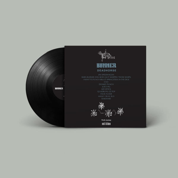 |  Vinyl LP | Bummer - Dead Horse (LP) | Records on Vinyl
