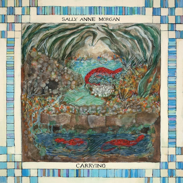 |  Vinyl LP | Sally Anne Morgan - Carrying (LP) | Records on Vinyl